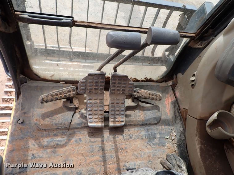 image for item MF9501 2008 John Deere 350D LC  excavator