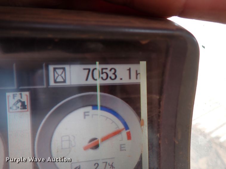 image for item MF9501 2008 John Deere 350D LC  excavator