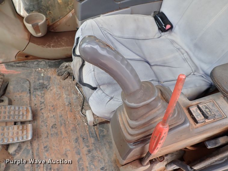 image for item MF9501 2008 John Deere 350D LC  excavator