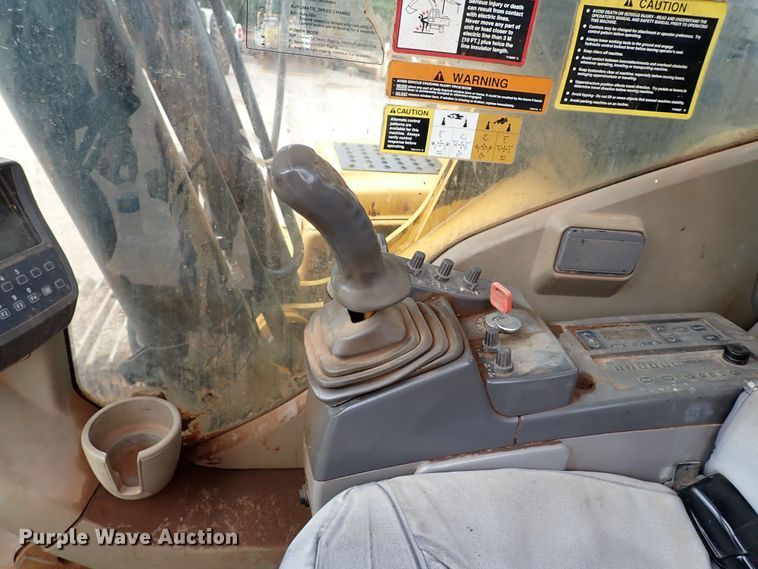 image for item MF9501 2008 John Deere 350D LC  excavator