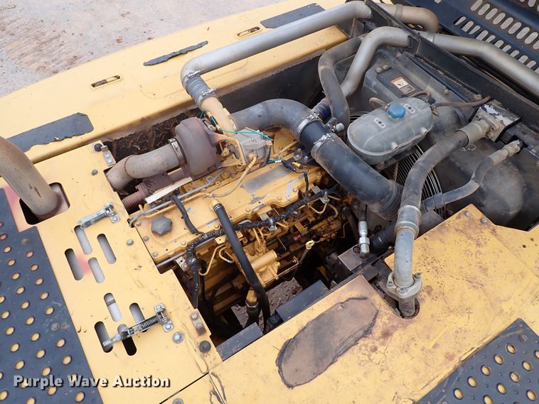 image for item MF9501 2008 John Deere 350D LC  excavator