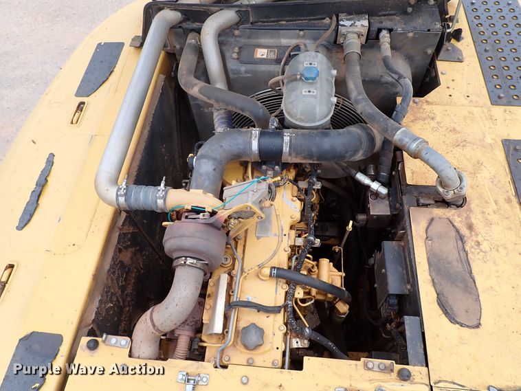 image for item MF9501 2008 John Deere 350D LC  excavator