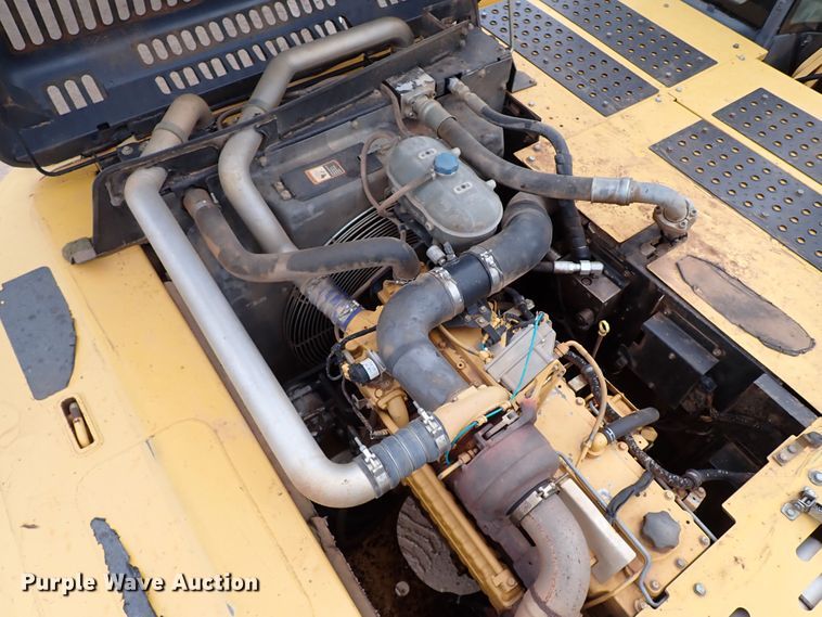 image for item MF9501 2008 John Deere 350D LC  excavator