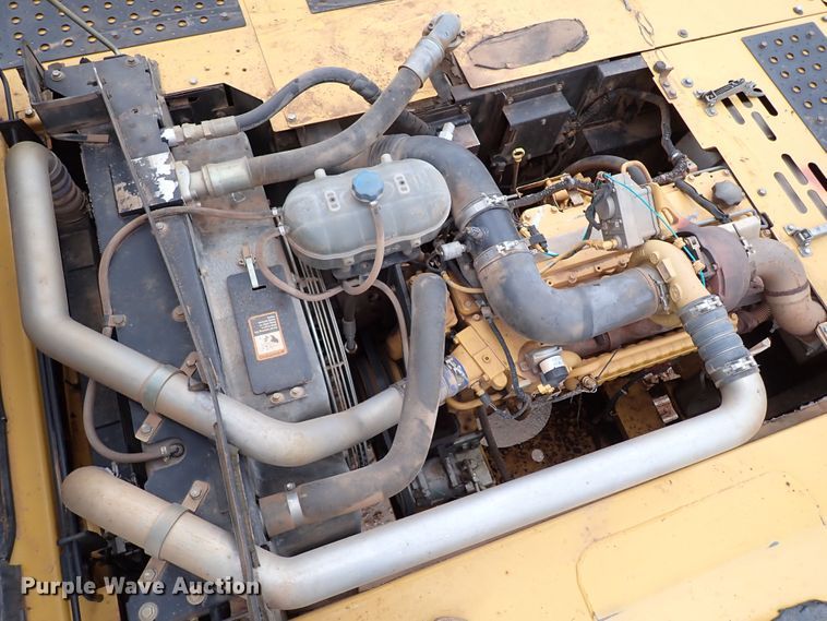 image for item MF9501 2008 John Deere 350D LC  excavator