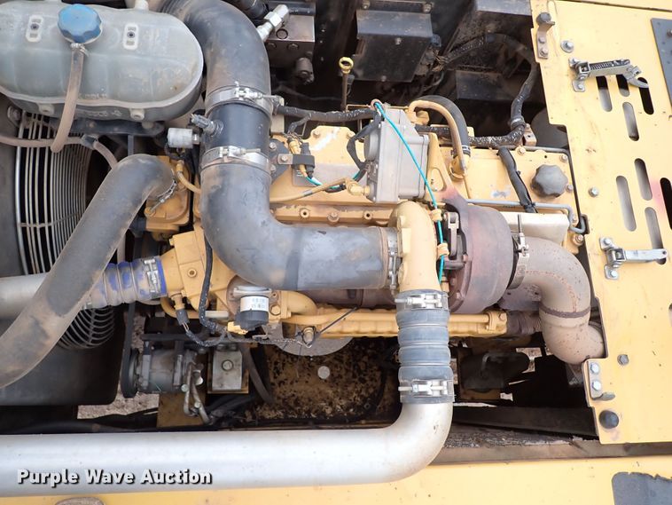 image for item MF9501 2008 John Deere 350D LC  excavator