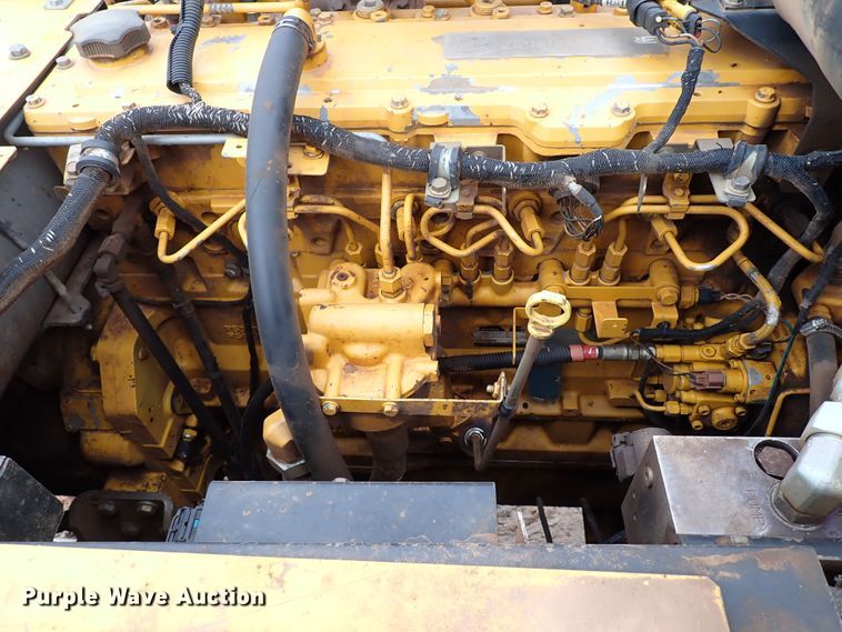 image for item MF9501 2008 John Deere 350D LC  excavator