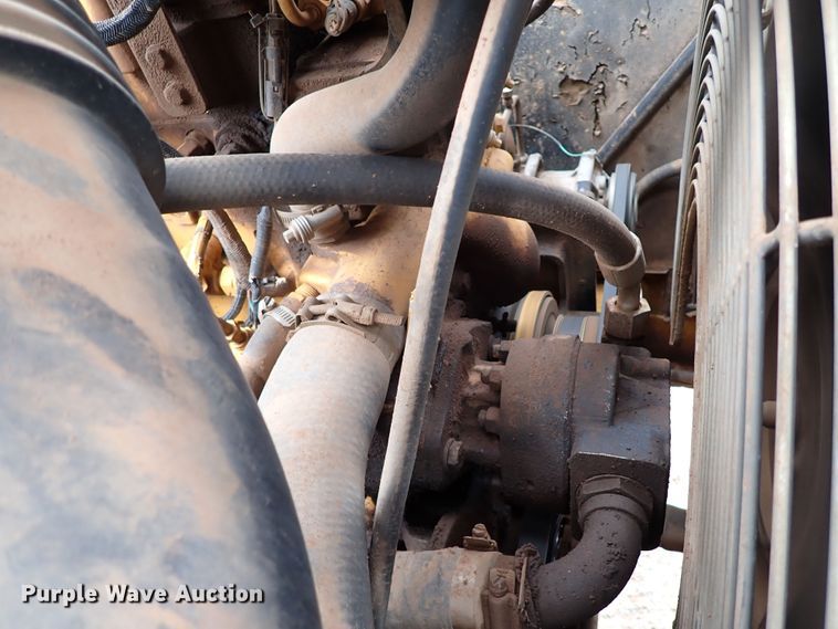 image for item MF9501 2008 John Deere 350D LC  excavator