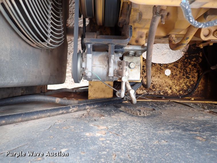 image for item MF9501 2008 John Deere 350D LC  excavator