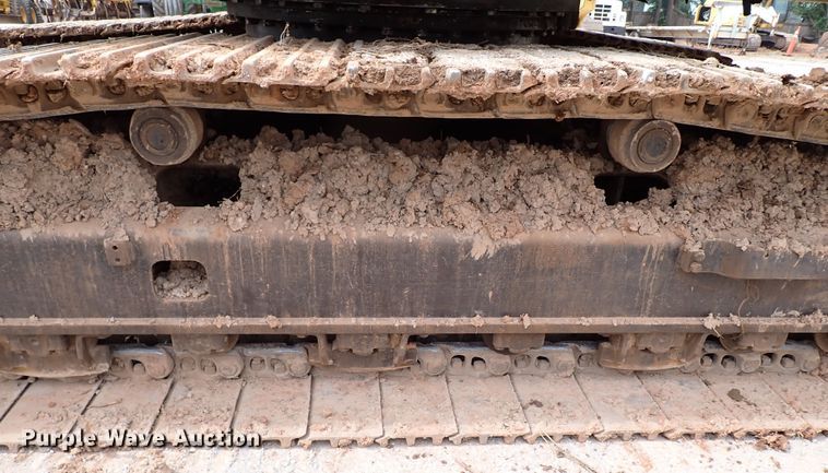 image for item MF9501 2008 John Deere 350D LC  excavator