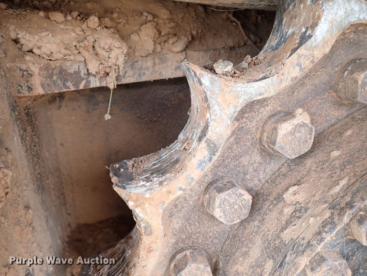 image for item MF9501 2008 John Deere 350D LC  excavator