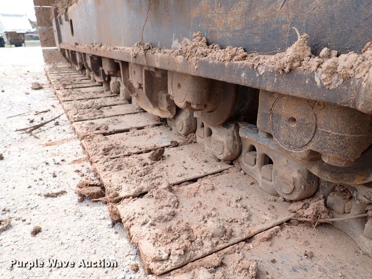 image for item MF9501 2008 John Deere 350D LC  excavator