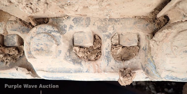 image for item MF9501 2008 John Deere 350D LC  excavator