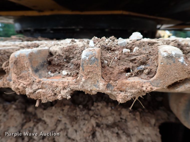 image for item MF9501 2008 John Deere 350D LC  excavator