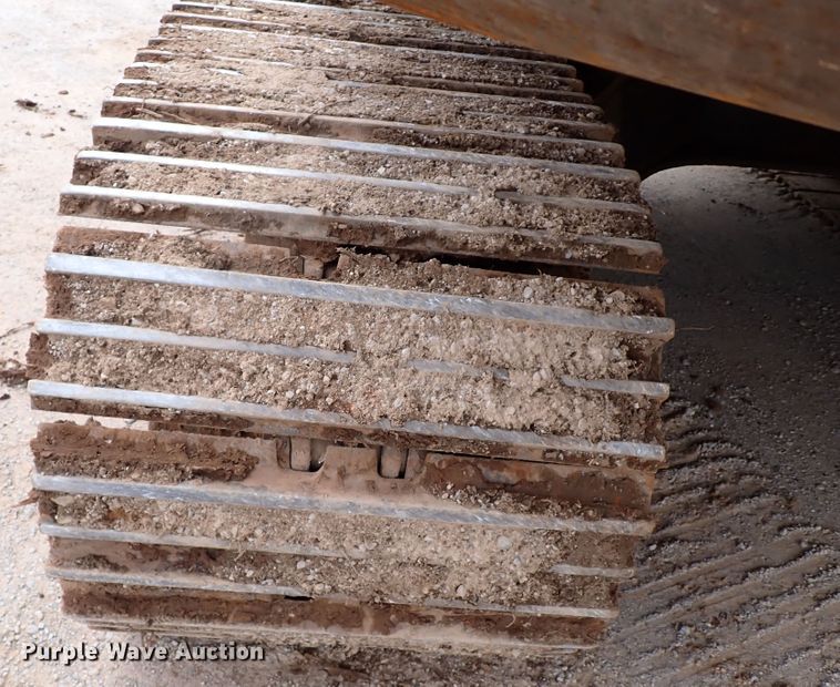 image for item MF9501 2008 John Deere 350D LC  excavator