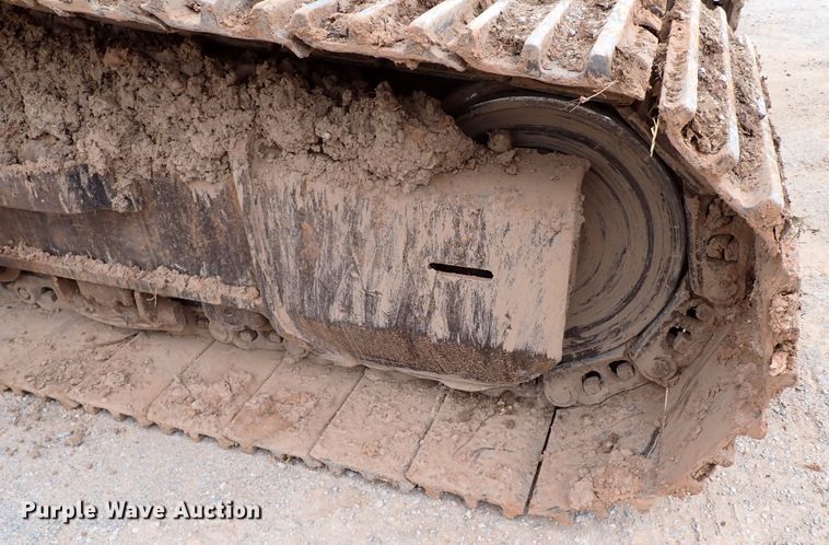 image for item MF9501 2008 John Deere 350D LC  excavator