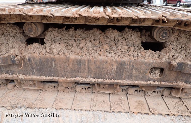 image for item MF9501 2008 John Deere 350D LC  excavator