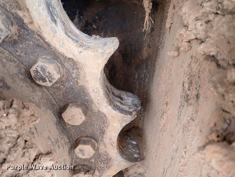 image for item MF9501 2008 John Deere 350D LC  excavator