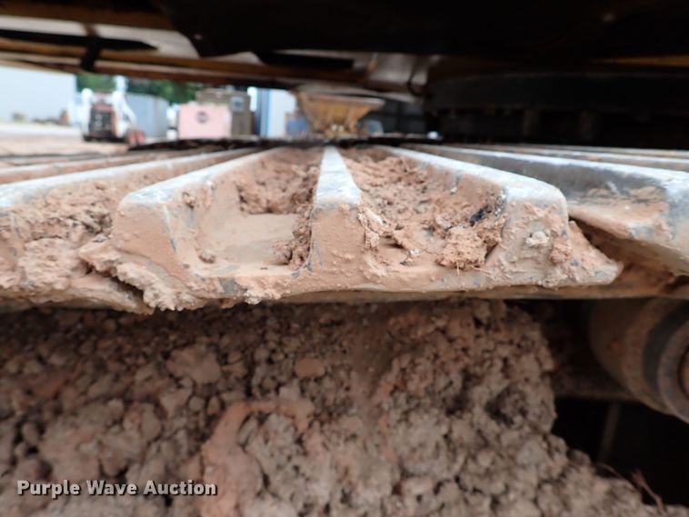 image for item MF9501 2008 John Deere 350D LC  excavator