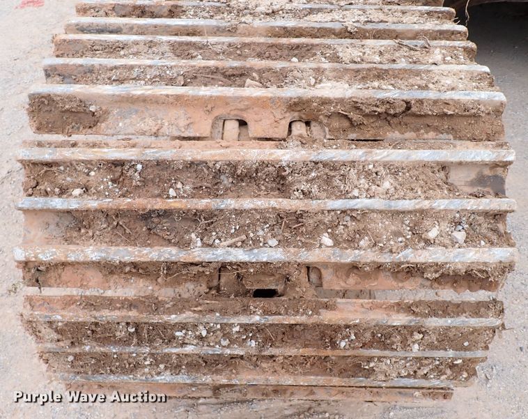 image for item MF9501 2008 John Deere 350D LC  excavator