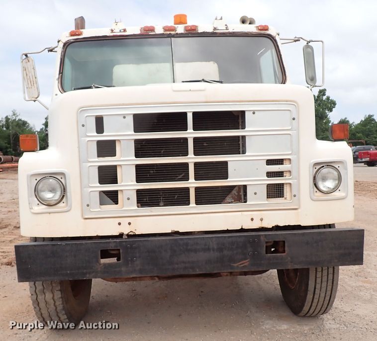image for item MF9503 1982 International F2275  water truck