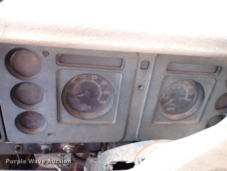 image for item MF9503 1982 International F2275  water truck