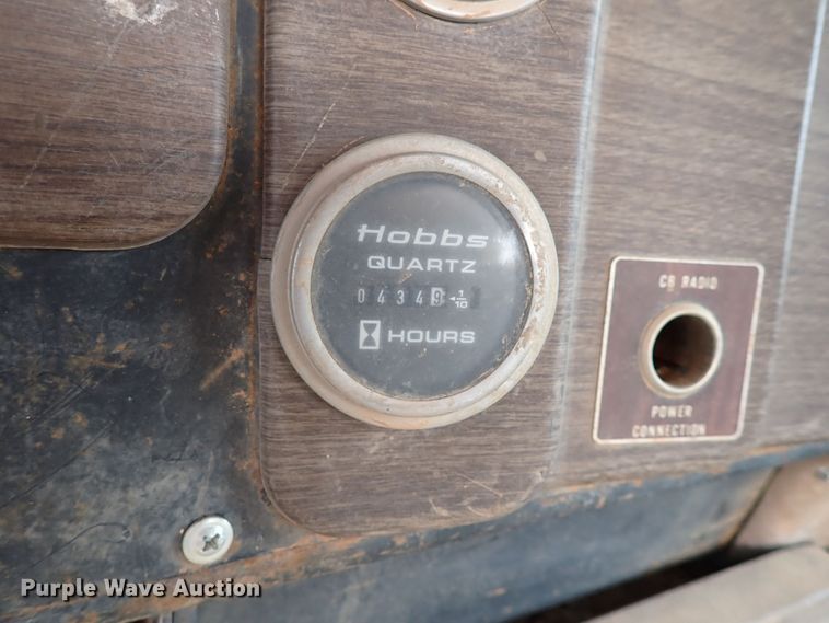 image for item MF9503 1982 International F2275  water truck