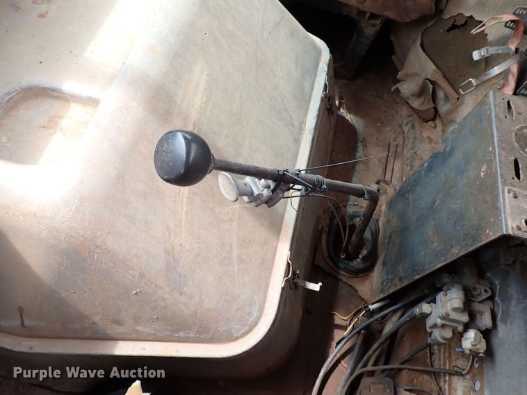 image for item MF9503 1982 International F2275  water truck