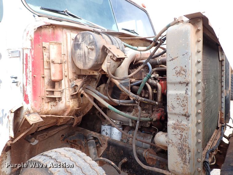 image for item MF9503 1982 International F2275  water truck