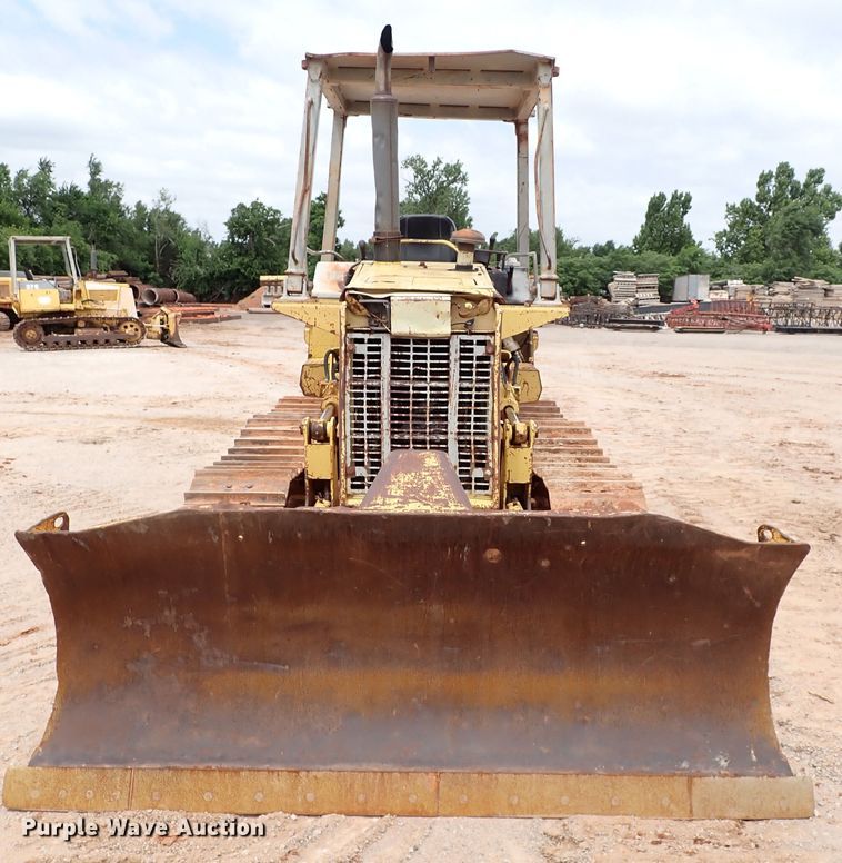 image for item MF9507 Komatsu D37E-5  dozer