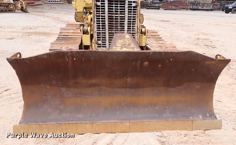 image for item MF9507 Komatsu D37E-5  dozer