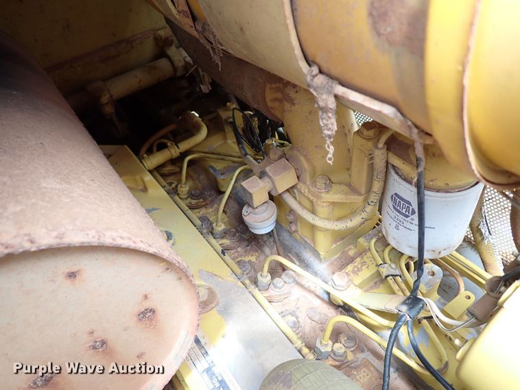 image for item MF9507 Komatsu D37E-5  dozer