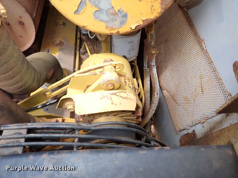 image for item MF9507 Komatsu D37E-5  dozer