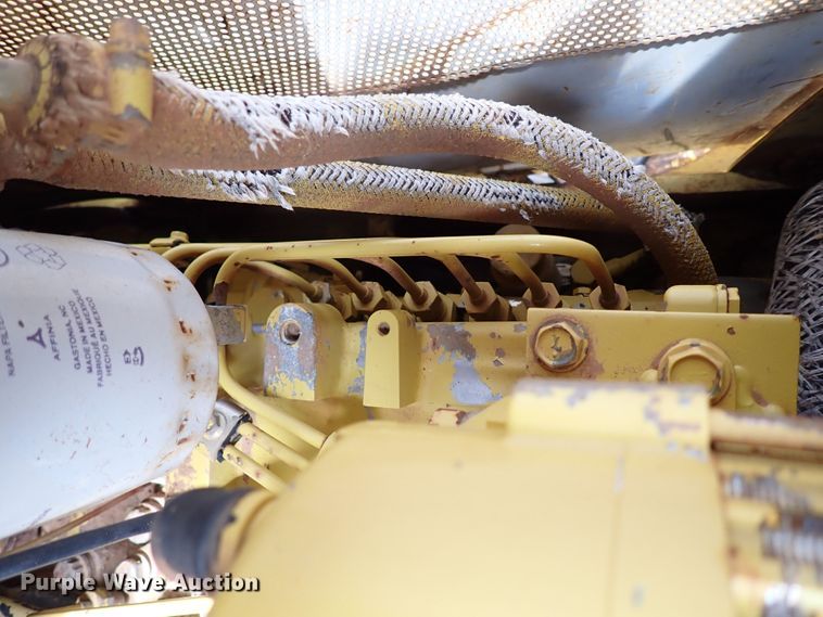 image for item MF9507 Komatsu D37E-5  dozer