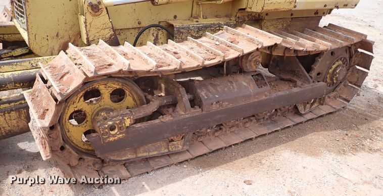 image for item MF9507 Komatsu D37E-5  dozer