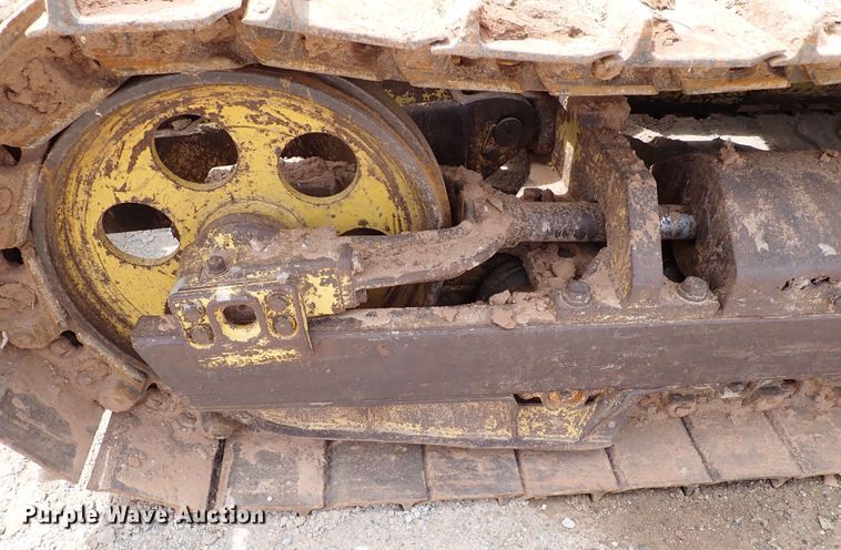 image for item MF9507 Komatsu D37E-5  dozer