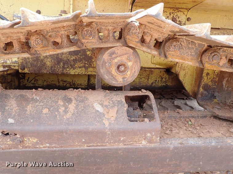 image for item MF9507 Komatsu D37E-5  dozer