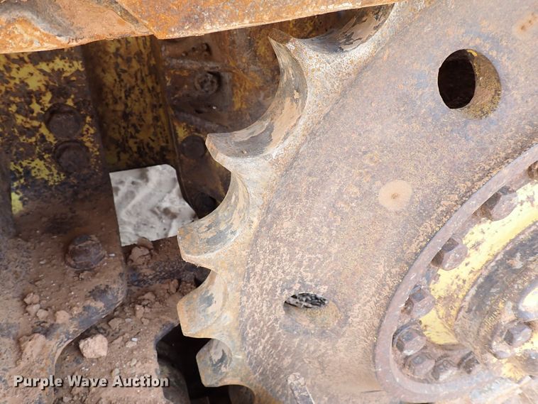 image for item MF9507 Komatsu D37E-5  dozer