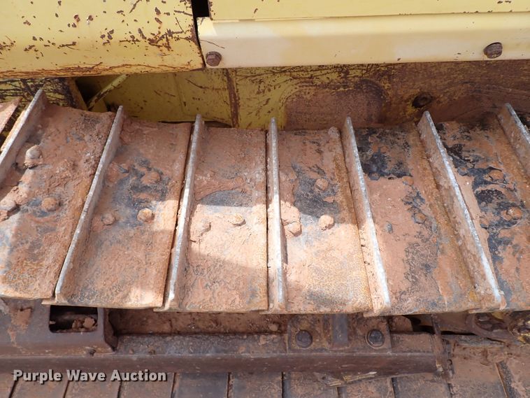 image for item MF9507 Komatsu D37E-5  dozer