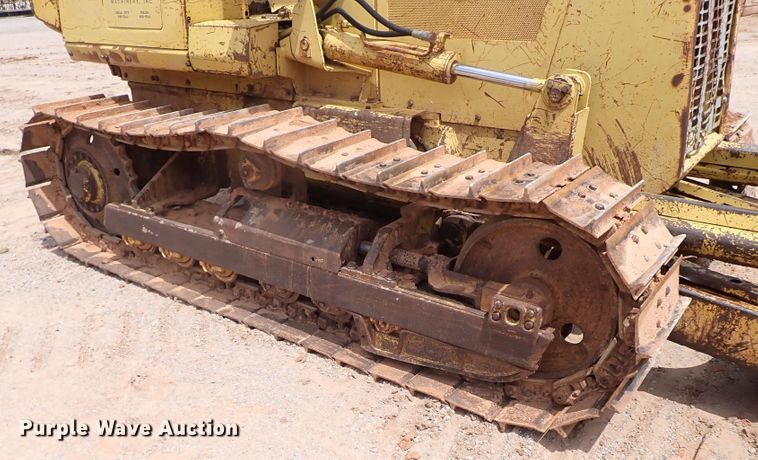 image for item MF9507 Komatsu D37E-5  dozer