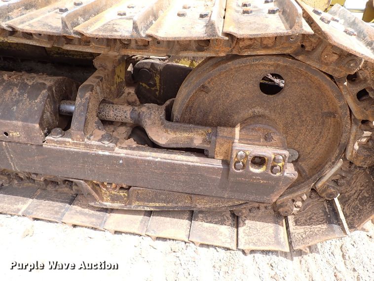 image for item MF9507 Komatsu D37E-5  dozer