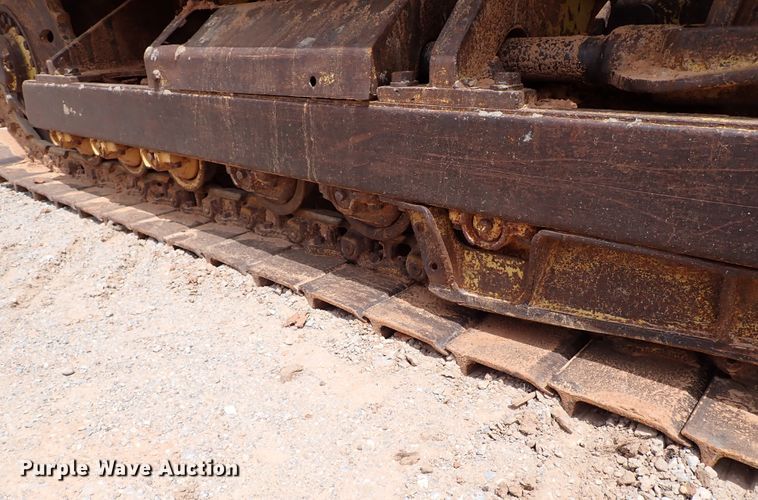 image for item MF9507 Komatsu D37E-5  dozer