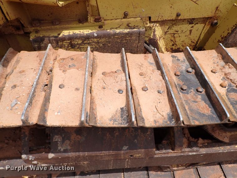 image for item MF9507 Komatsu D37E-5  dozer