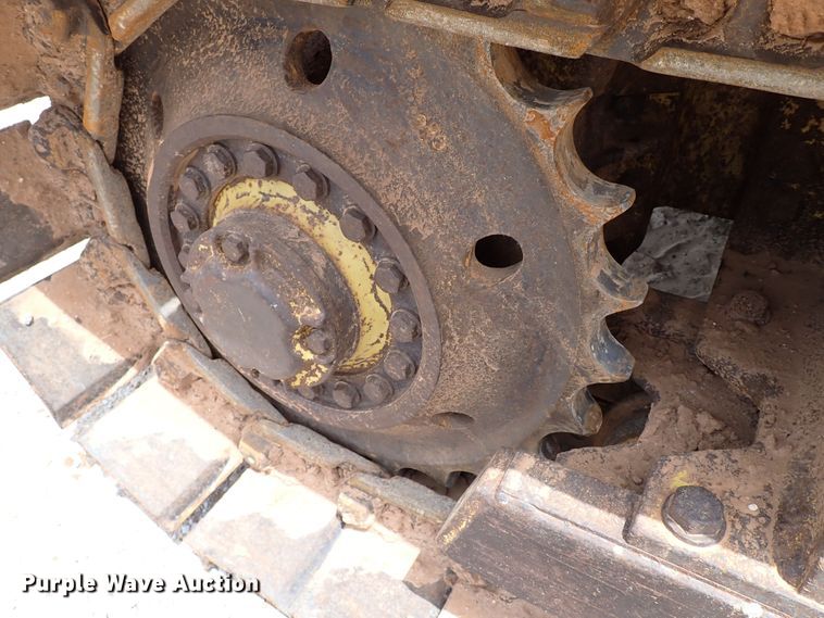 image for item MF9507 Komatsu D37E-5  dozer