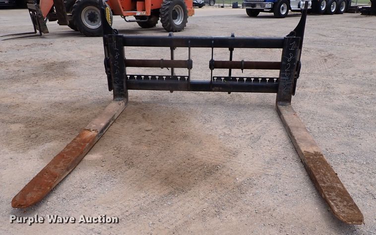 image for item MF9512 Pemberton Inc 416219  forks