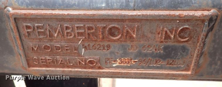 image for item MF9512 Pemberton Inc 416219  forks