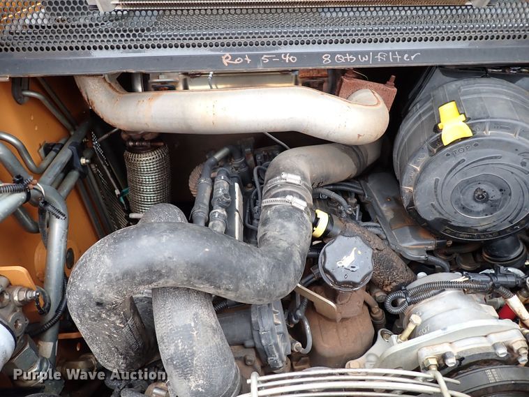 image for item MF9519 2017 Case TR270  tracked skid steer loader