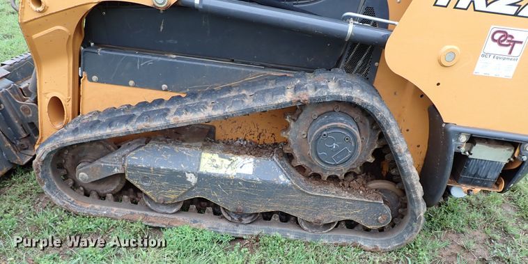 image for item MF9519 2017 Case TR270  tracked skid steer loader