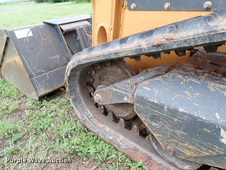 image for item MF9519 2017 Case TR270  tracked skid steer loader