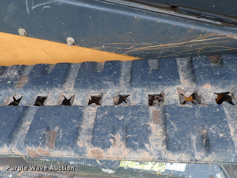 image for item MF9519 2017 Case TR270  tracked skid steer loader