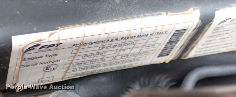 image for item MF9519 2017 Case TR270  tracked skid steer loader